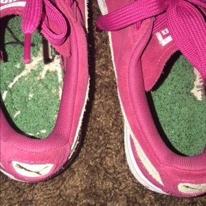 Never wore bought off Poshmark took insole out .